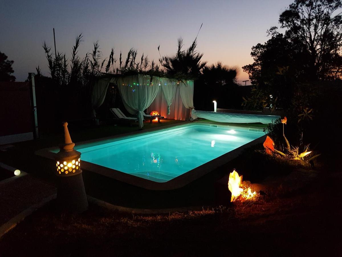Romance Valdareina, Piscine Chauffee, Benagil-Carvoeiro 카르보에이루 외부 사진