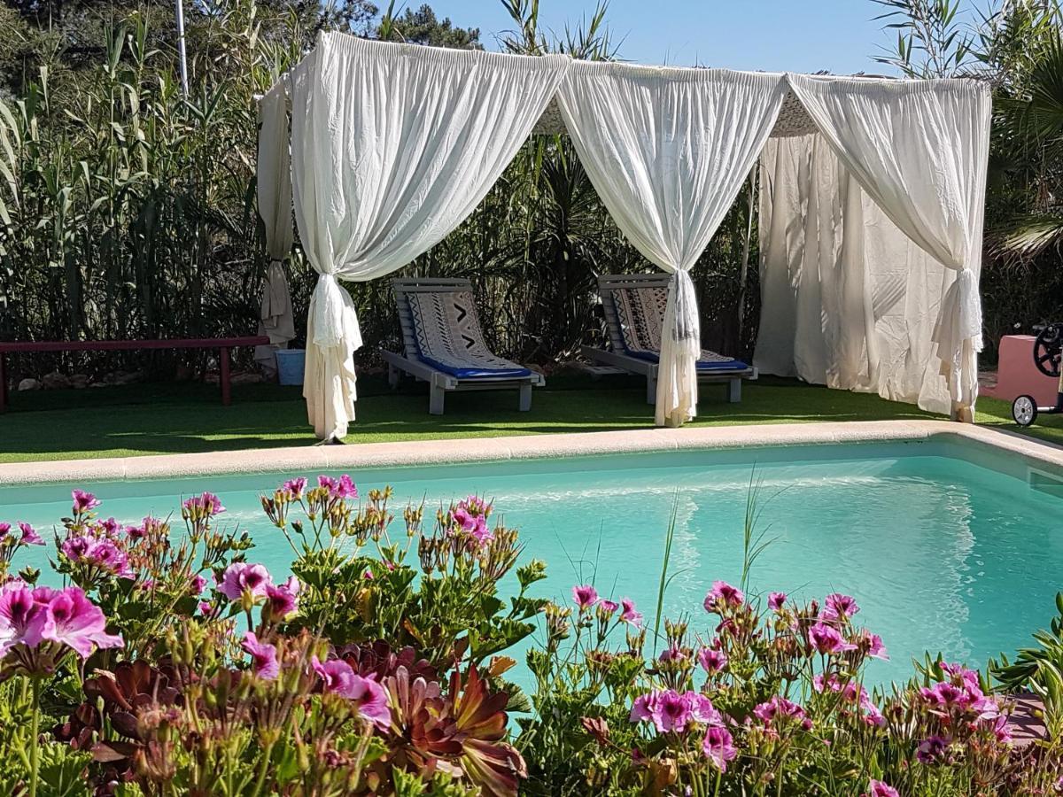 Romance Valdareina, Piscine Chauffee, Benagil-Carvoeiro 카르보에이루 외부 사진