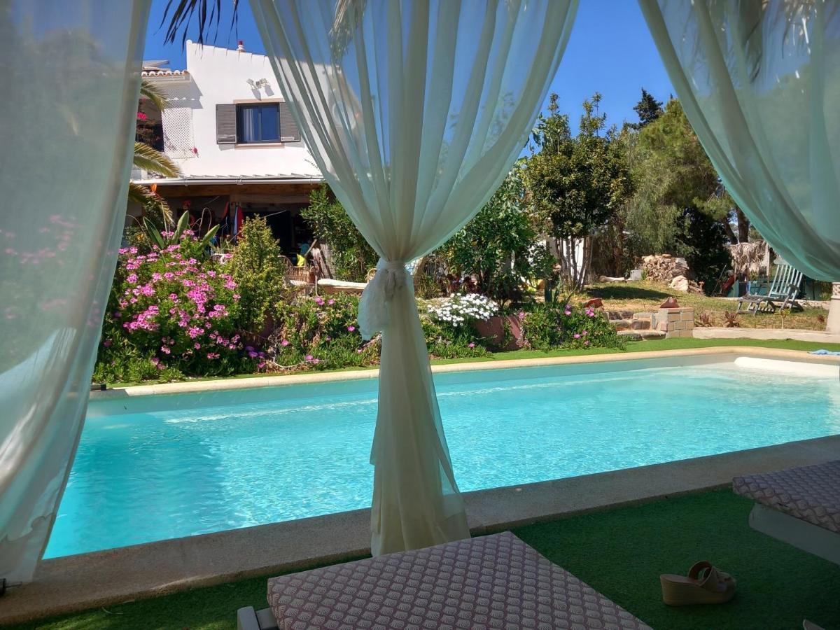 Romance Valdareina, Piscine Chauffee, Benagil-Carvoeiro 카르보에이루 외부 사진