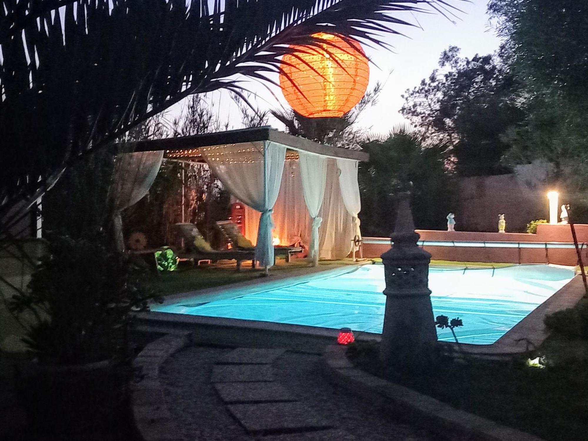 Romance Valdareina, Piscine Chauffee, Benagil-Carvoeiro 카르보에이루 외부 사진