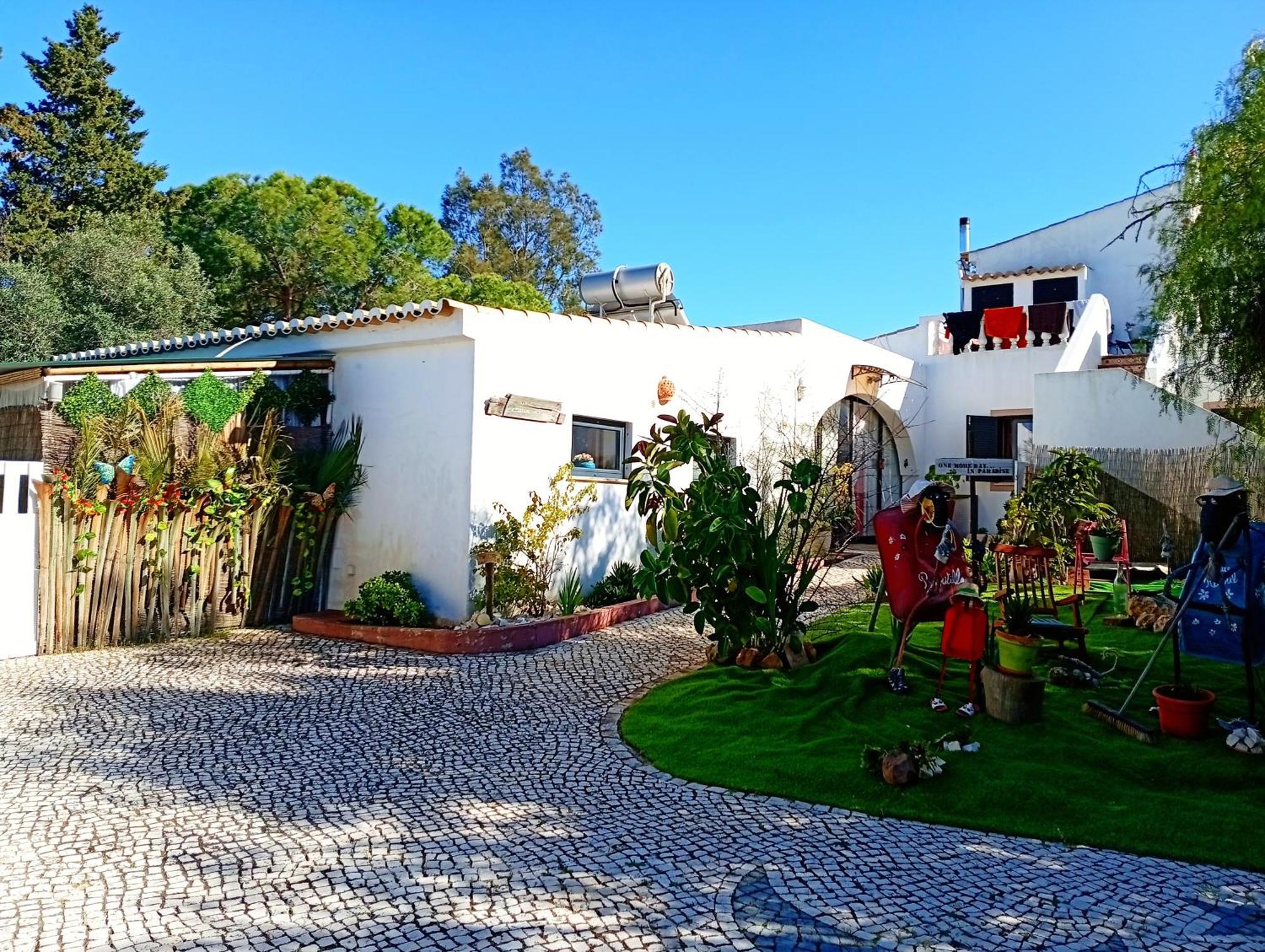 Romance Valdareina, Piscine Chauffee, Benagil-Carvoeiro 카르보에이루 외부 사진