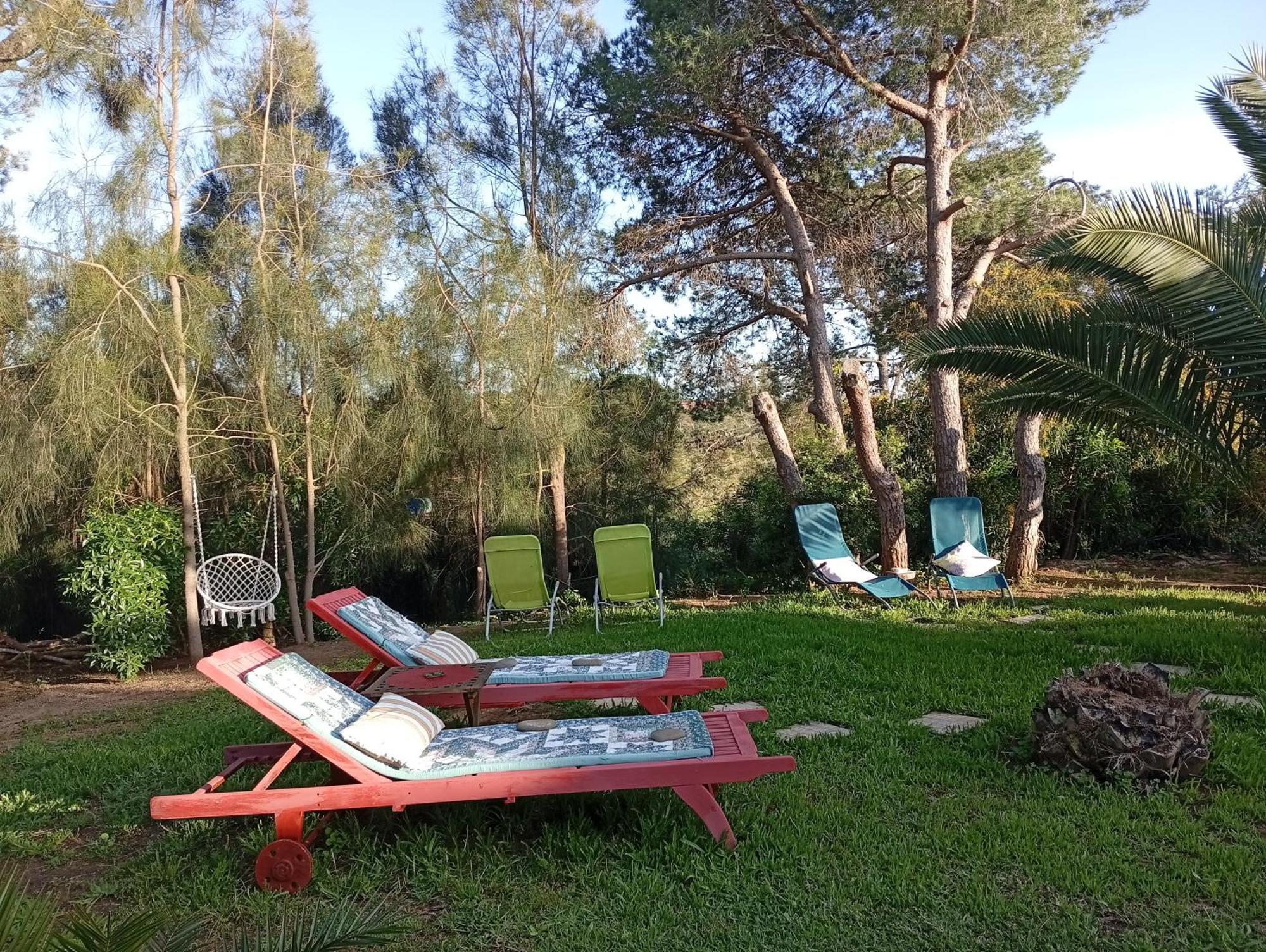 Romance Valdareina, Piscine Chauffee, Benagil-Carvoeiro 카르보에이루 외부 사진