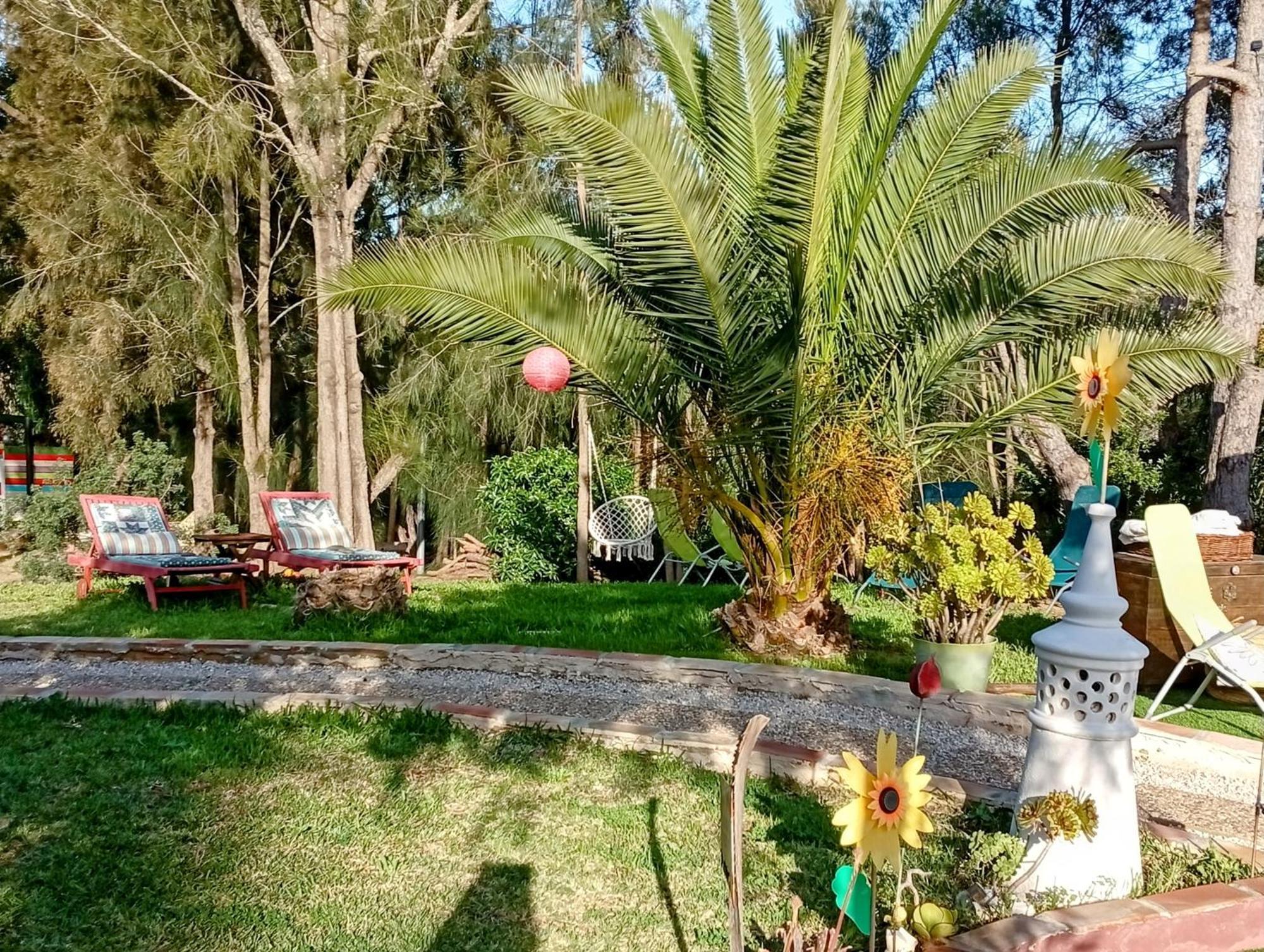 Romance Valdareina, Piscine Chauffee, Benagil-Carvoeiro 카르보에이루 외부 사진