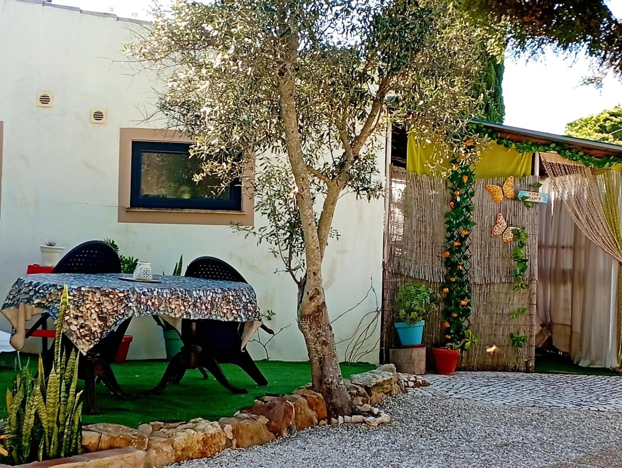 Romance Valdareina, Piscine Chauffee, Benagil-Carvoeiro 카르보에이루 외부 사진